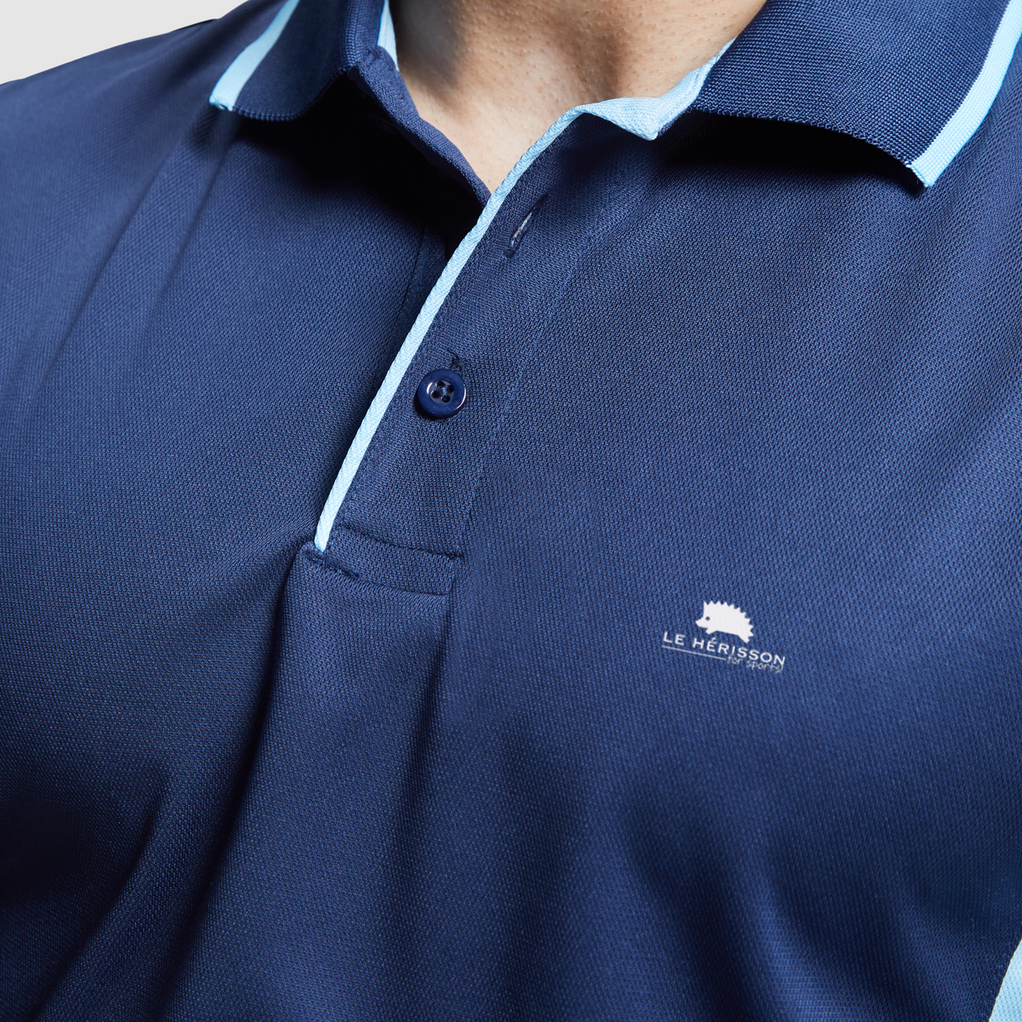 Polo Tecnica Uomo/Bambino - Le Hérisson Classic personalizzabile