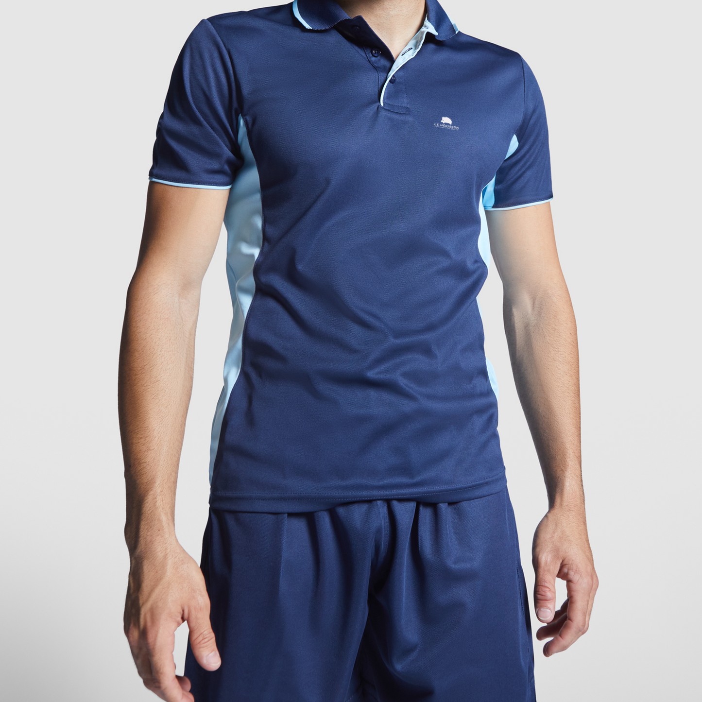 Polo Tecnica Uomo/Bambino - Le Hérisson Classic personalizzabile