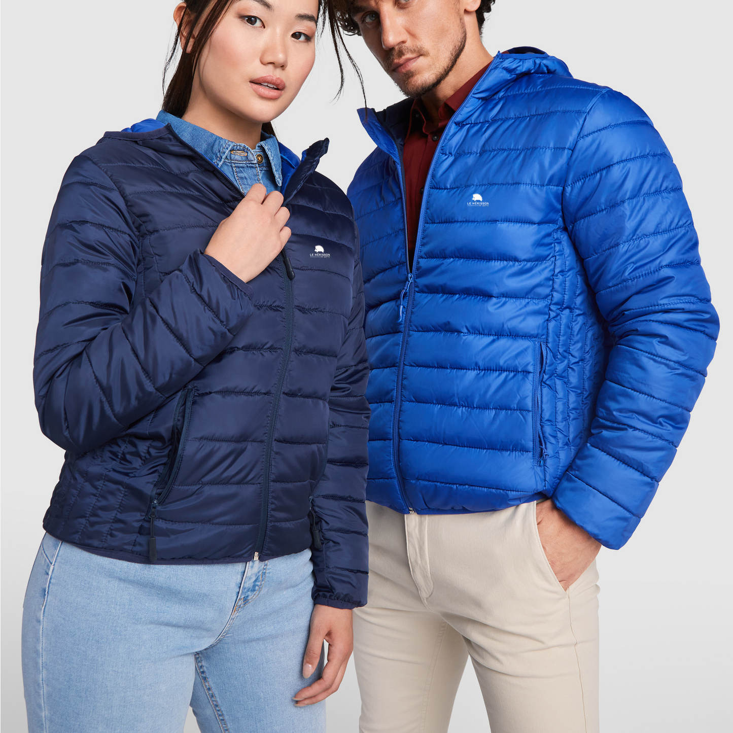 Giubbotto Trapuntato - Le Hérisson Classic Small Logo Unisex/Bambino personalizzabile