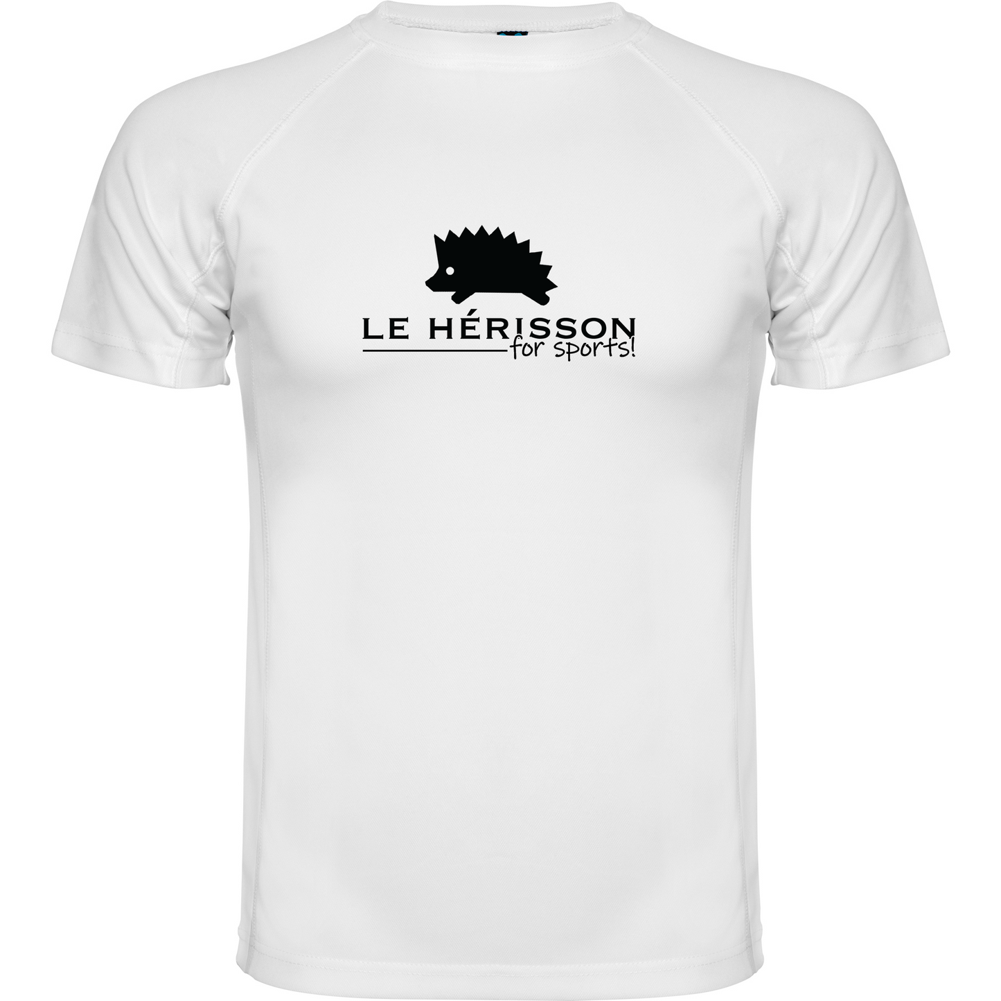 Maglietta Tecnica - Le Hérisson Classic Big Logo personalizzabile