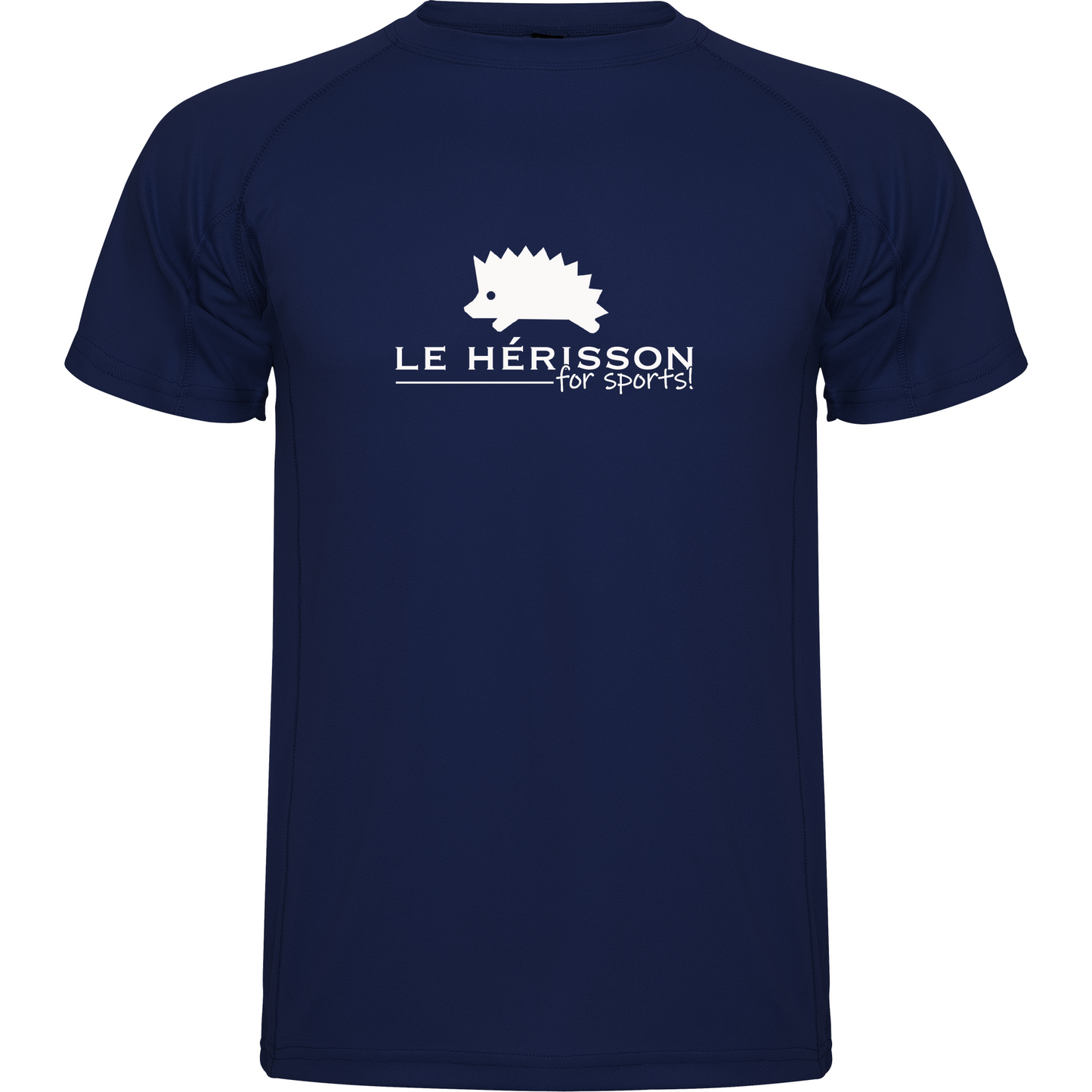 Maglietta Tecnica - Le Hérisson Classic Big Logo personalizzabile