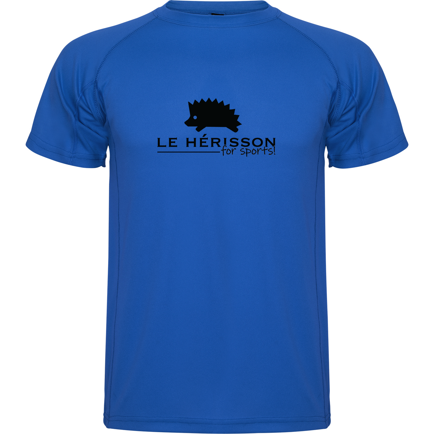 Maglietta Tecnica - Le Hérisson Classic Big Logo personalizzabile