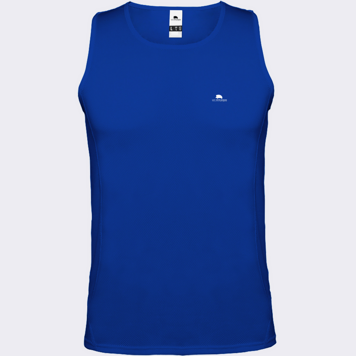 Completino Beach Tennis / Volley - Canottiera + Costume Le Hérisson Classic Small Logo Uomo personalizzabile