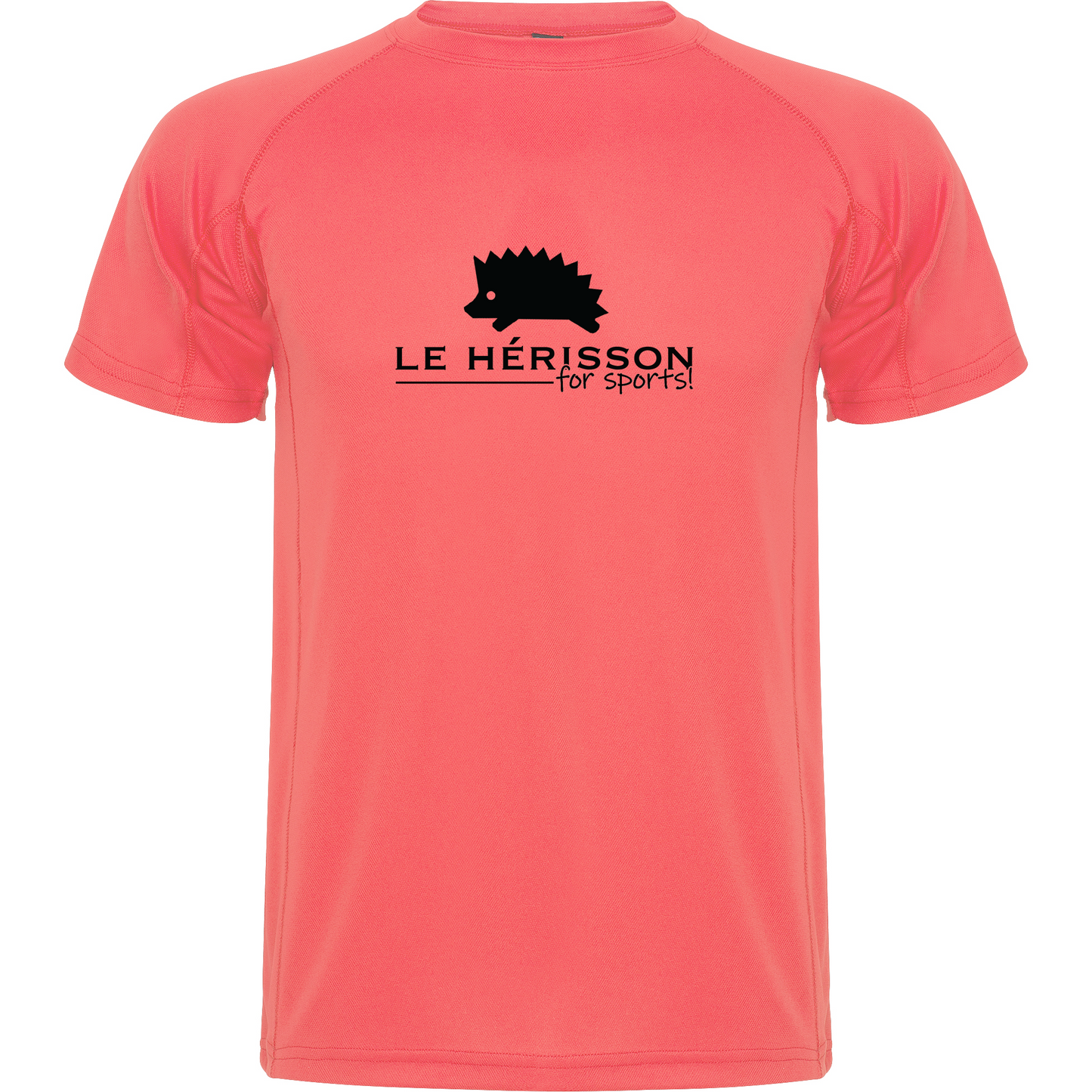 Maglietta Tecnica - Le Hérisson Classic Big Logo personalizzabile