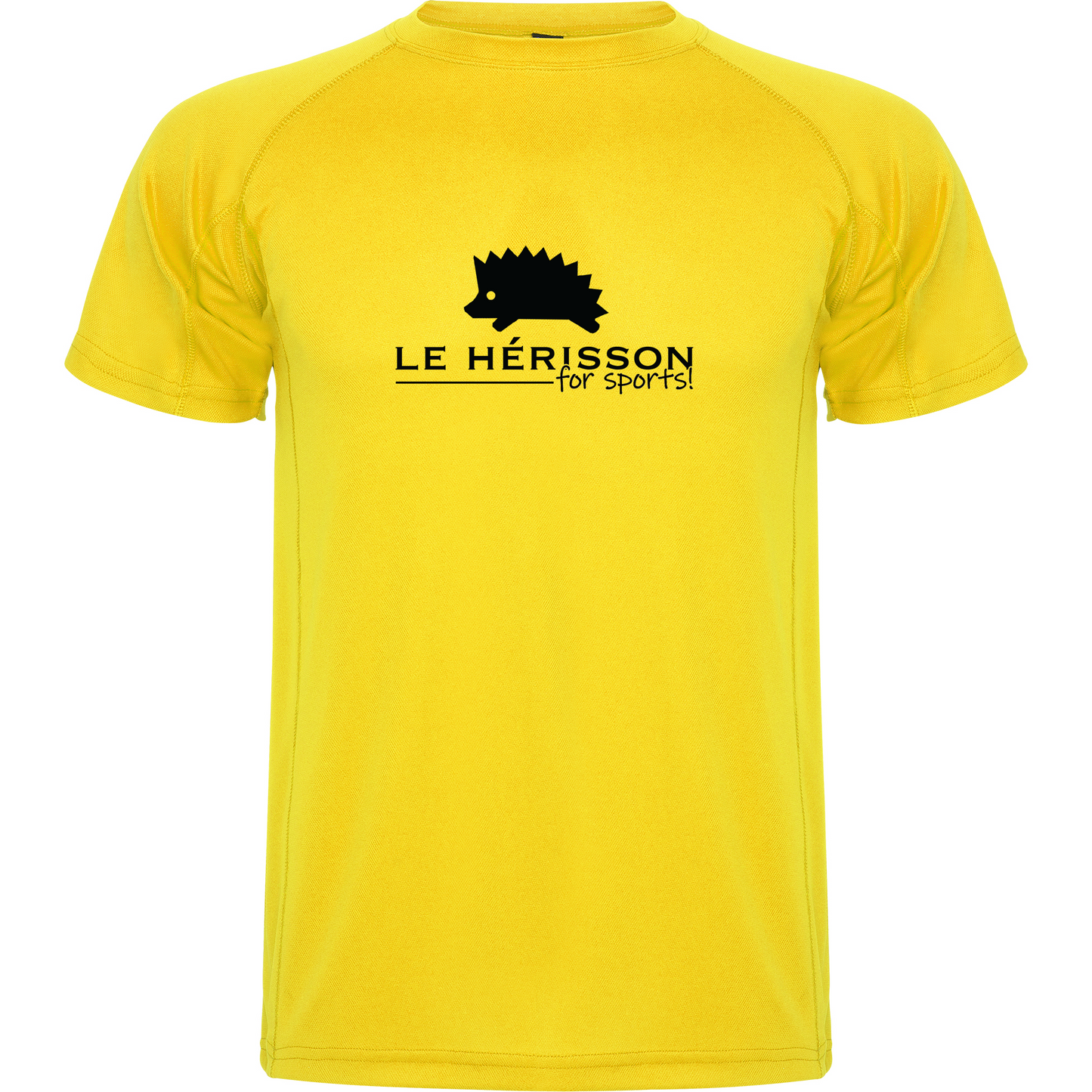 Maglietta Tecnica - Le Hérisson Classic Big Logo personalizzabile
