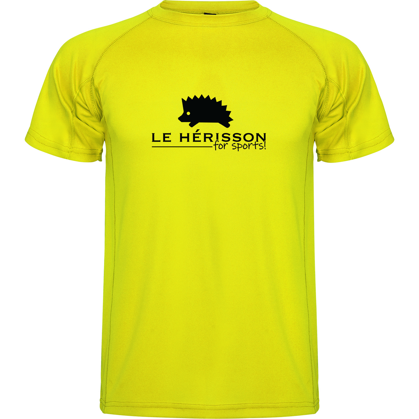 Maglietta Tecnica - Le Hérisson Classic Big Logo personalizzabile