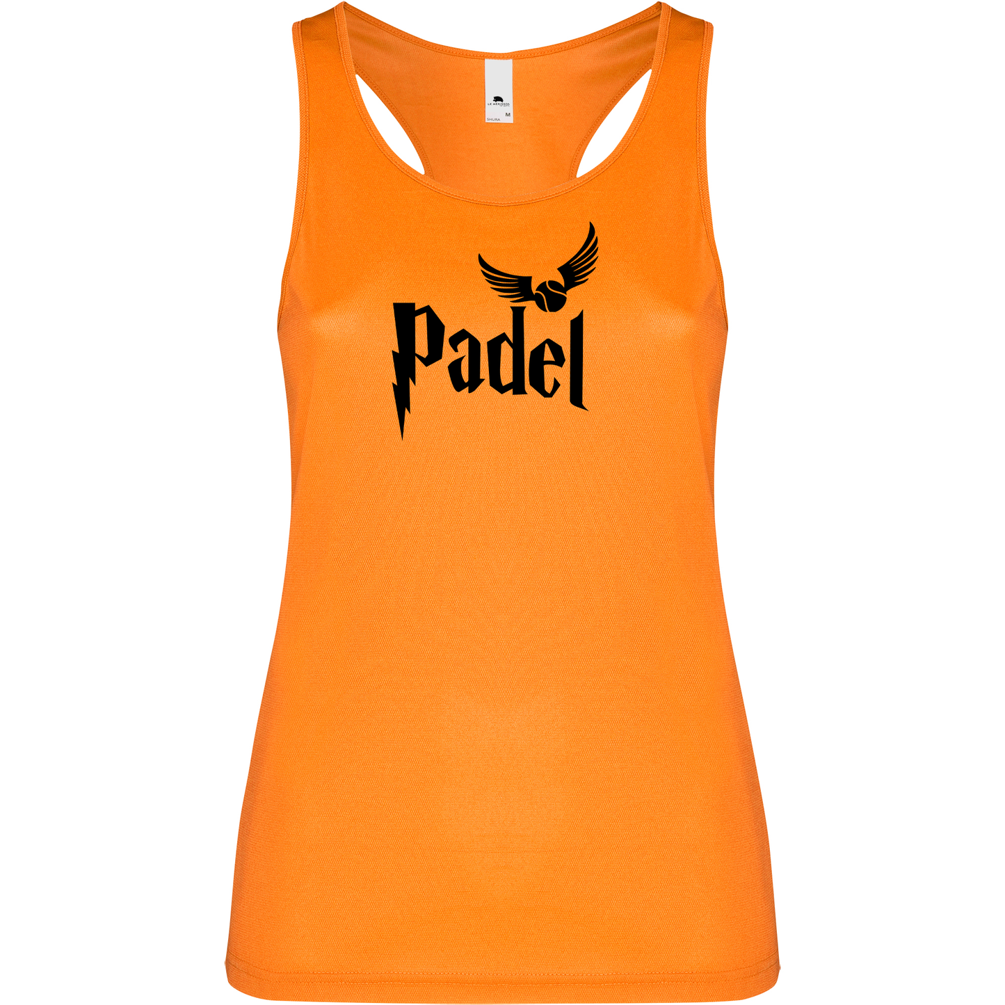Canottiera Tecnica Donna - Harry Padel personalizzabile