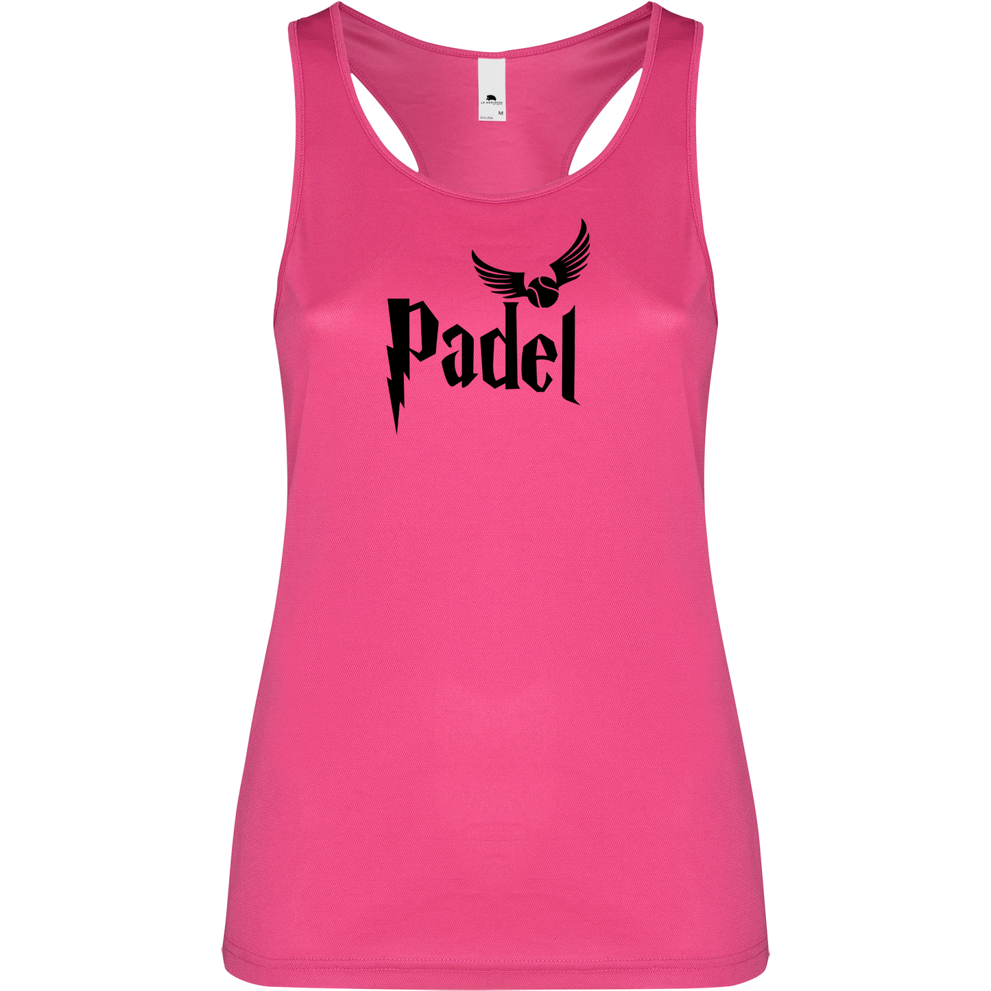 Canottiera Tecnica Donna - Harry Padel personalizzabile