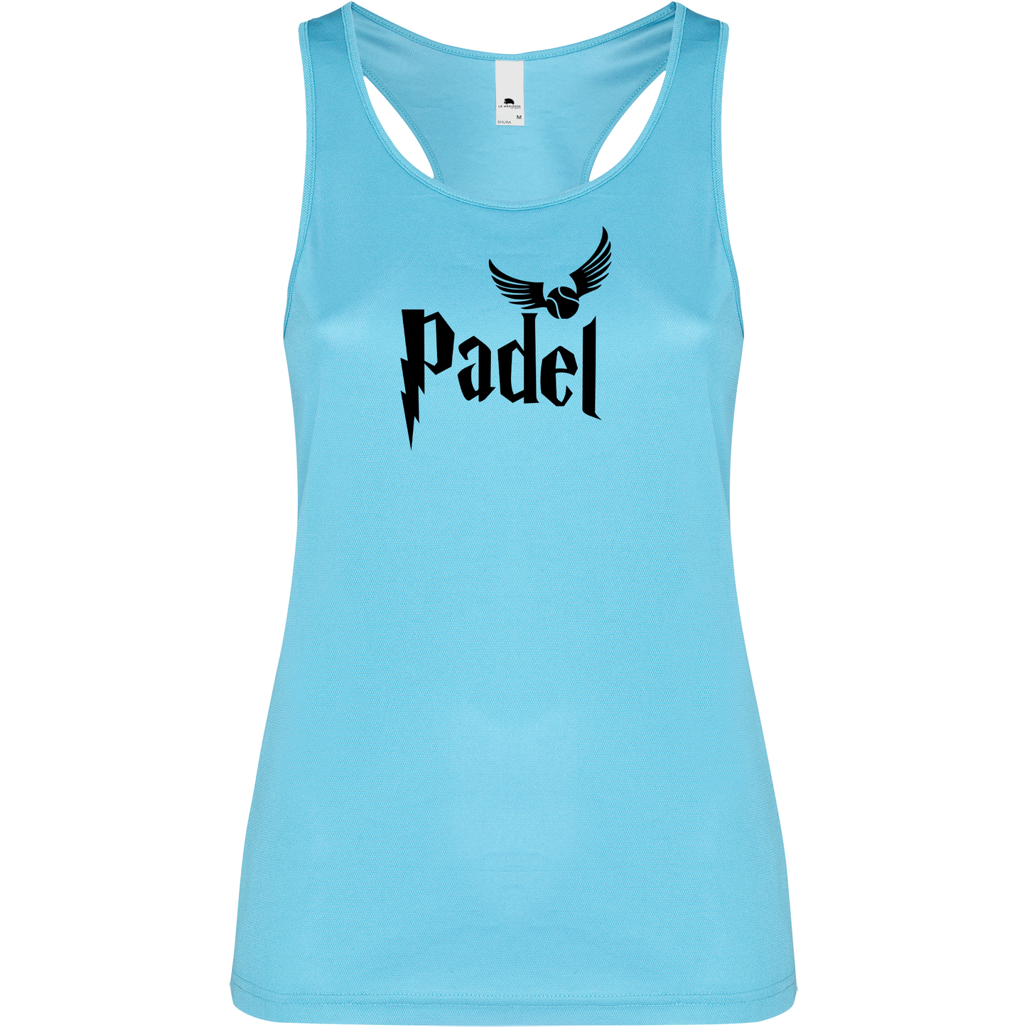 Canottiera Tecnica Donna - Harry Padel personalizzabile
