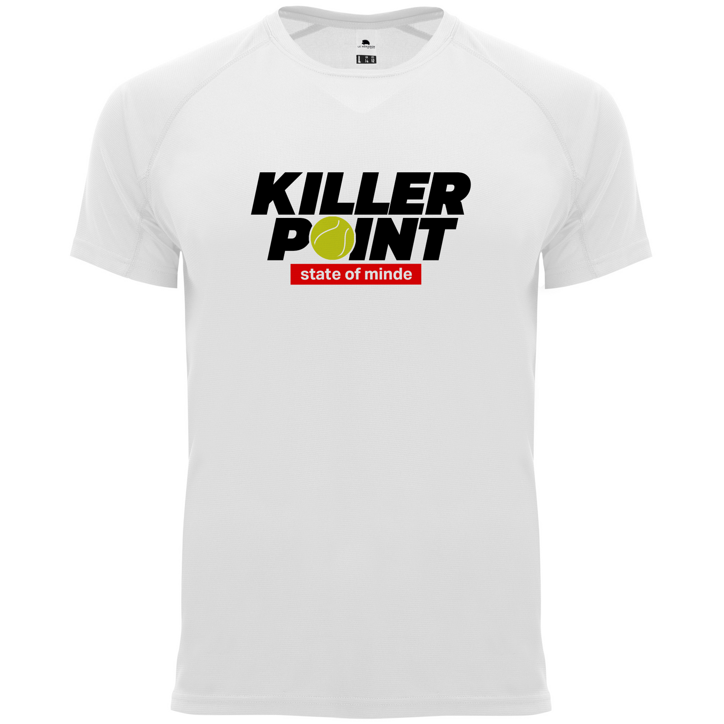 camiseta camiseta - Le Hèrisson Hub