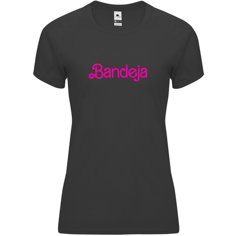 maglietta t-shirt- Bandeja Padel personalizzabile