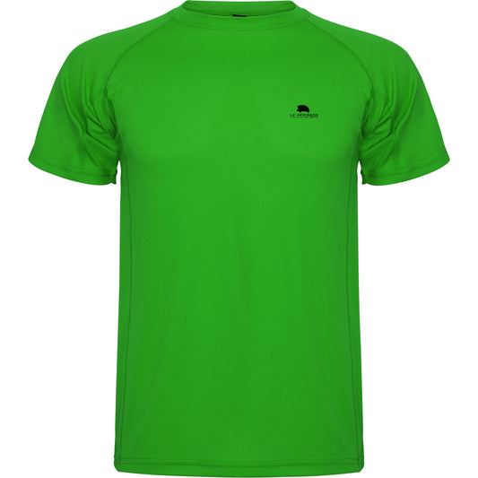 Camiseta técnica - Le Hérisson Classic Logo pequeño personalizable