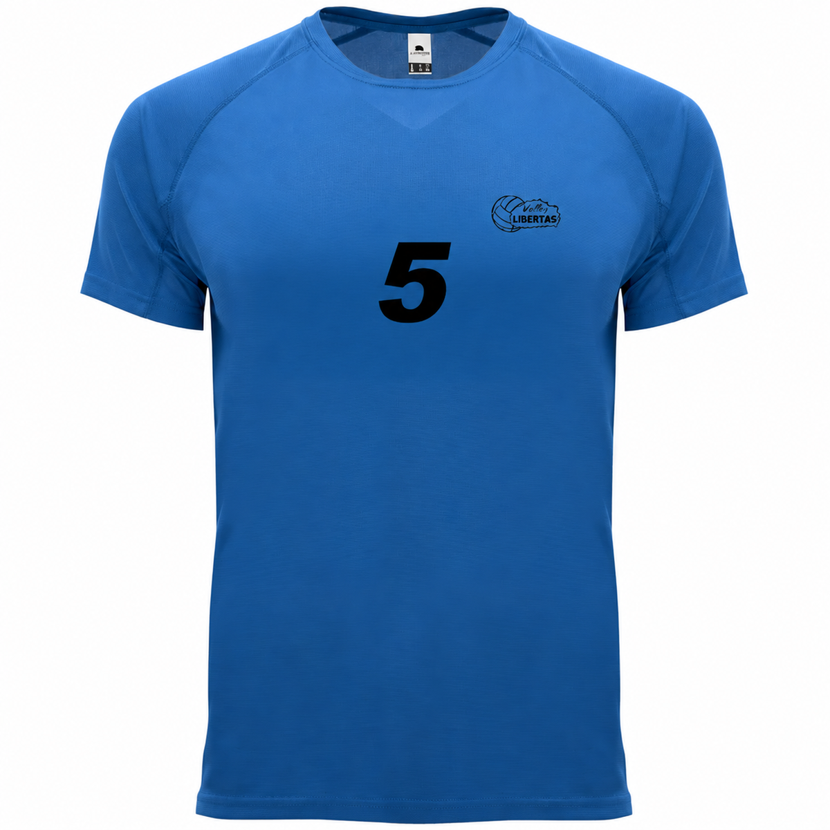 Kit 7 Equipaciones de Fútbol + PORTERO GRATIS + NÚMEROS GRATIS - Varios colores Boca Unisex