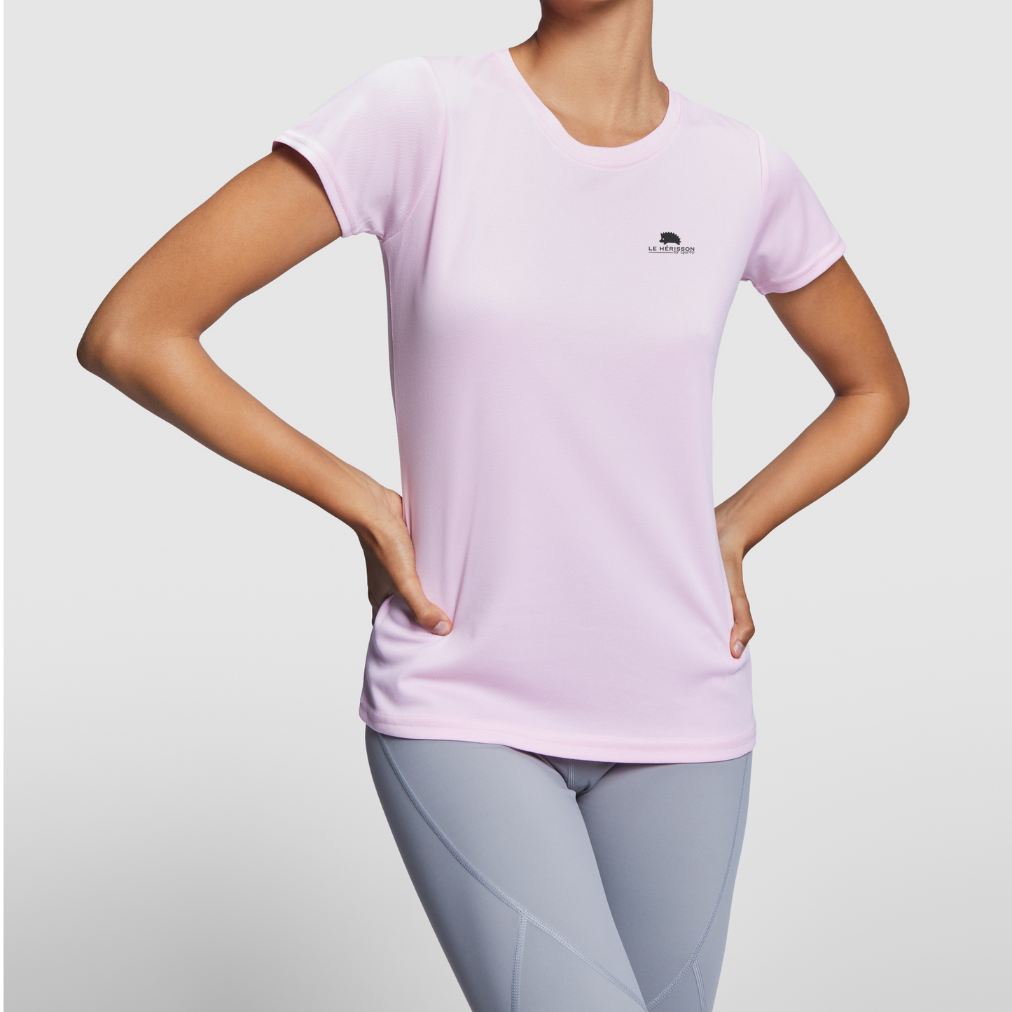 Completino Tecnico Padel/Tennis/Beach Tennis - Le Hérisson Classic Big Logo Unisex personalizzabile