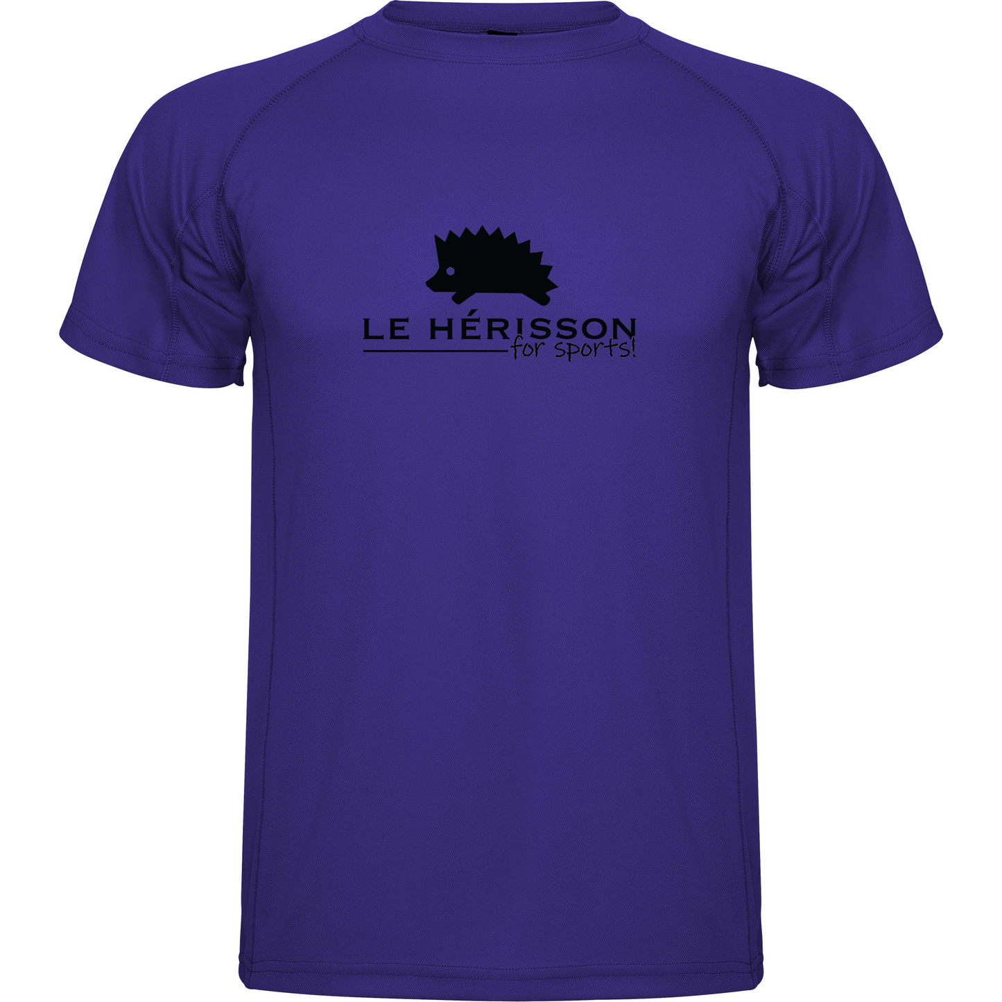 Maglietta Tecnica - Le Hérisson Classic Big Logo personalizzabile