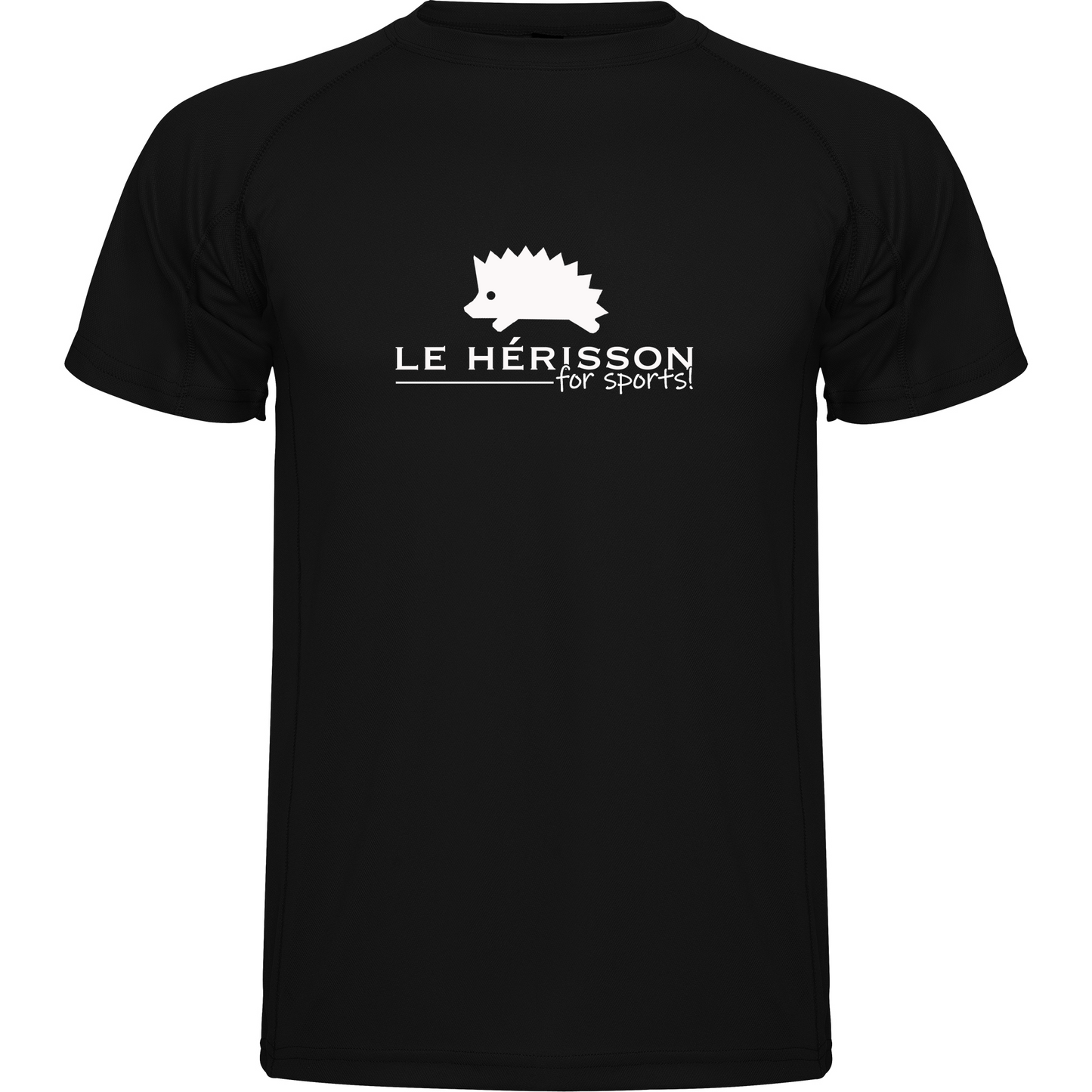Maglietta Tecnica - Le Hérisson Classic Big Logo personalizzabile