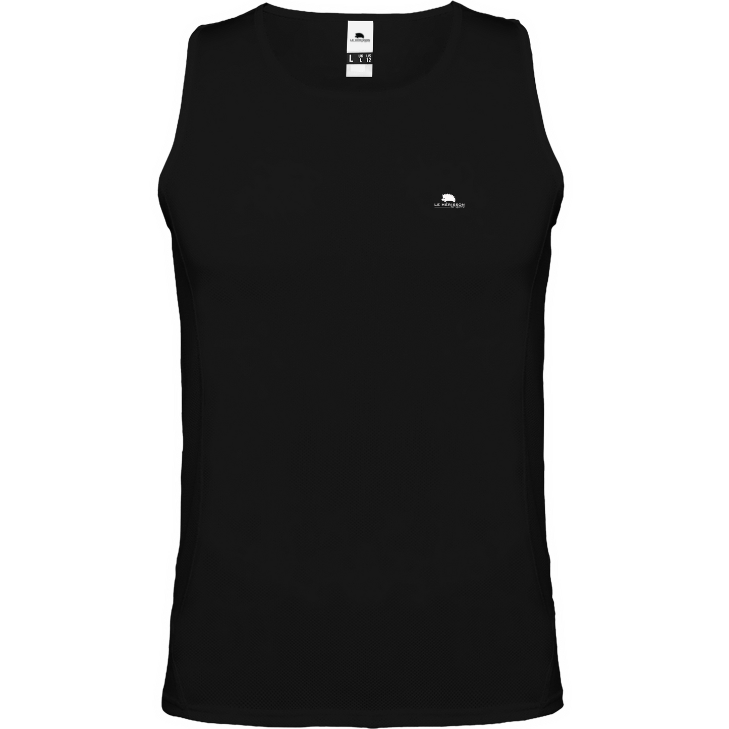 Canottiera Tecnica - Le Hérisson Classic Small Logo Uomo/Bambino