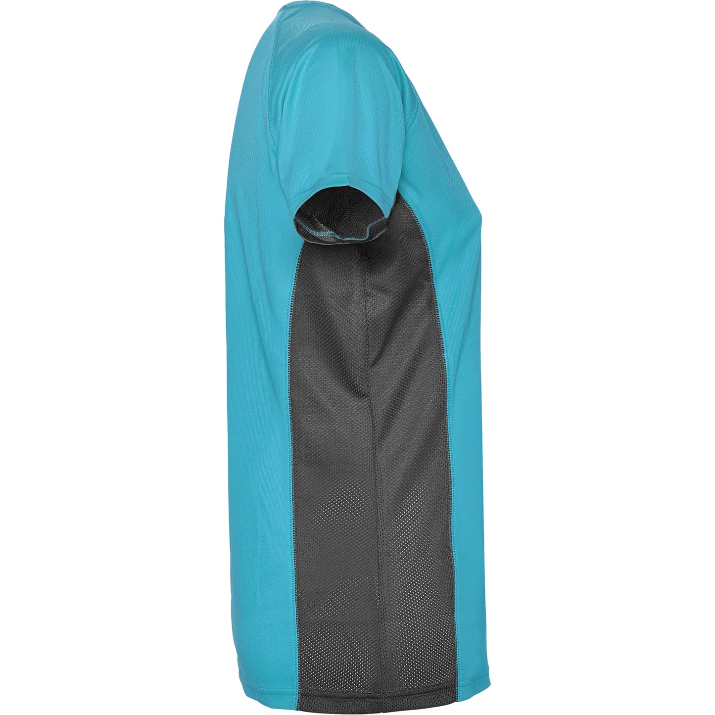 Maglietta Tecnica - Logo Classic Big SHANGHAI Donna personalizzabile