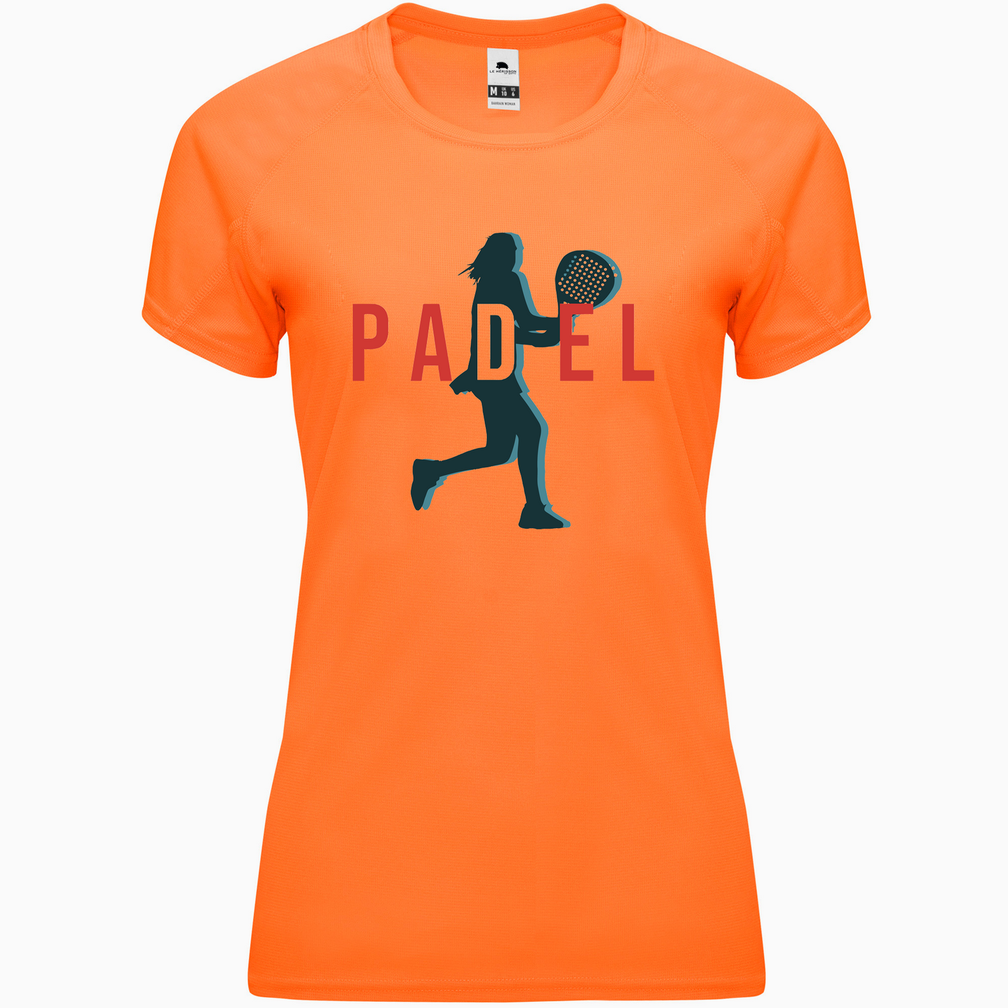 maglietta tecnica- dritto donna