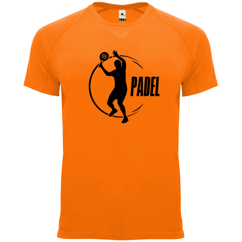maglietta tecnica- Smash Padel