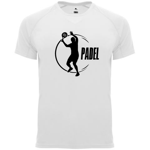 maglietta tecnica- Smash Padel