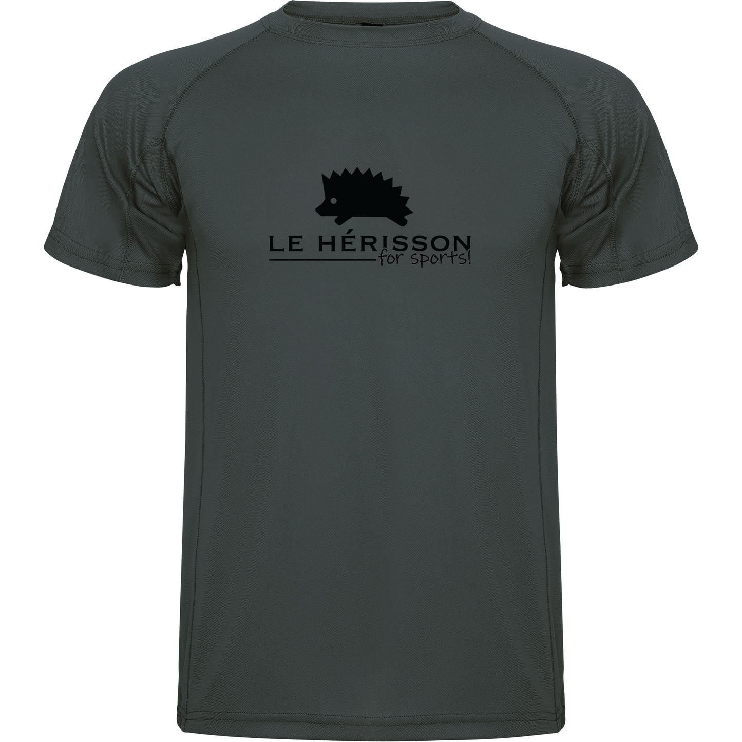 Maglietta Tecnica - Le Hérisson Classic Big Logo personalizzabile