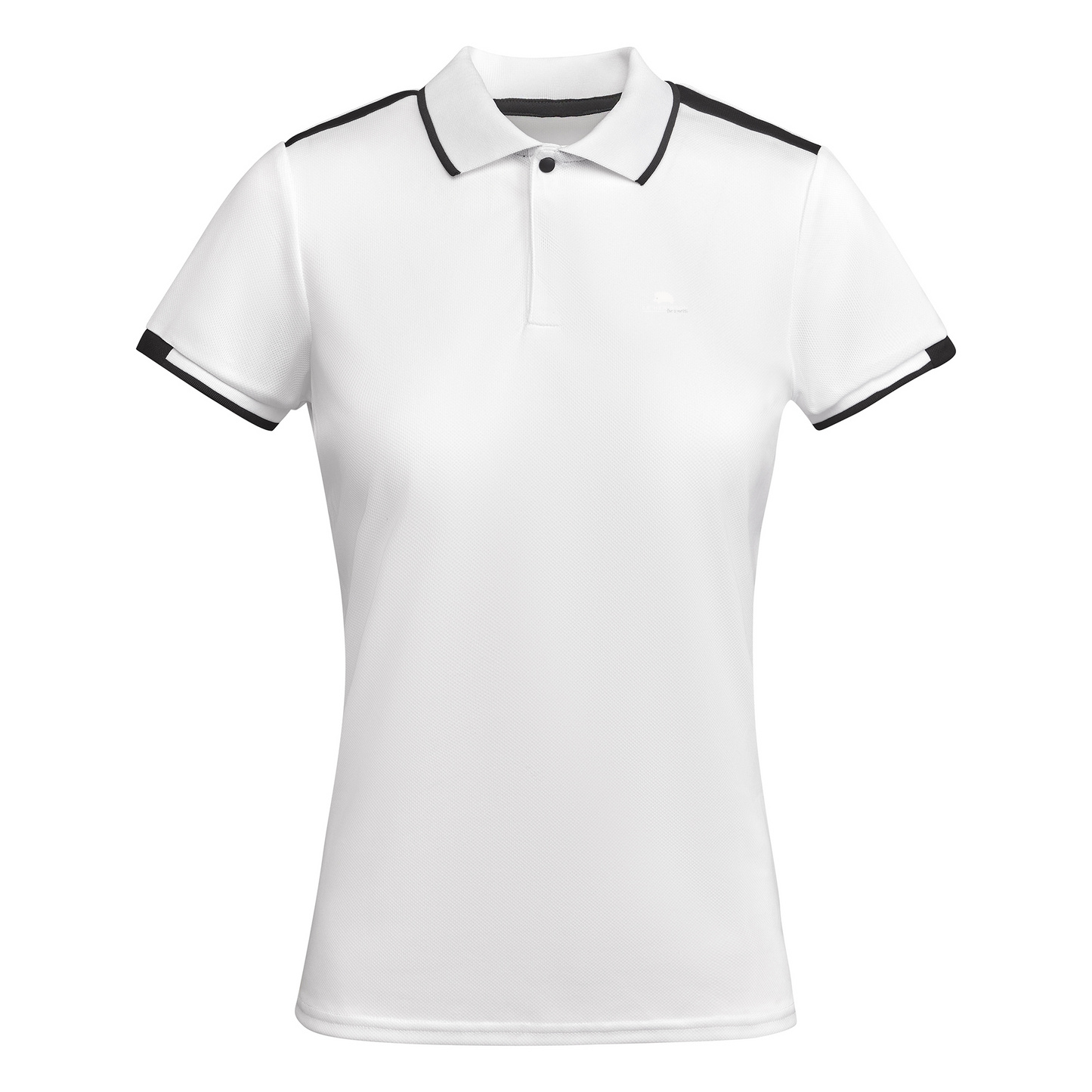 Completino Tennis/Padel Donna - Polo e gonna Le Hérisson Classic personalizzabile