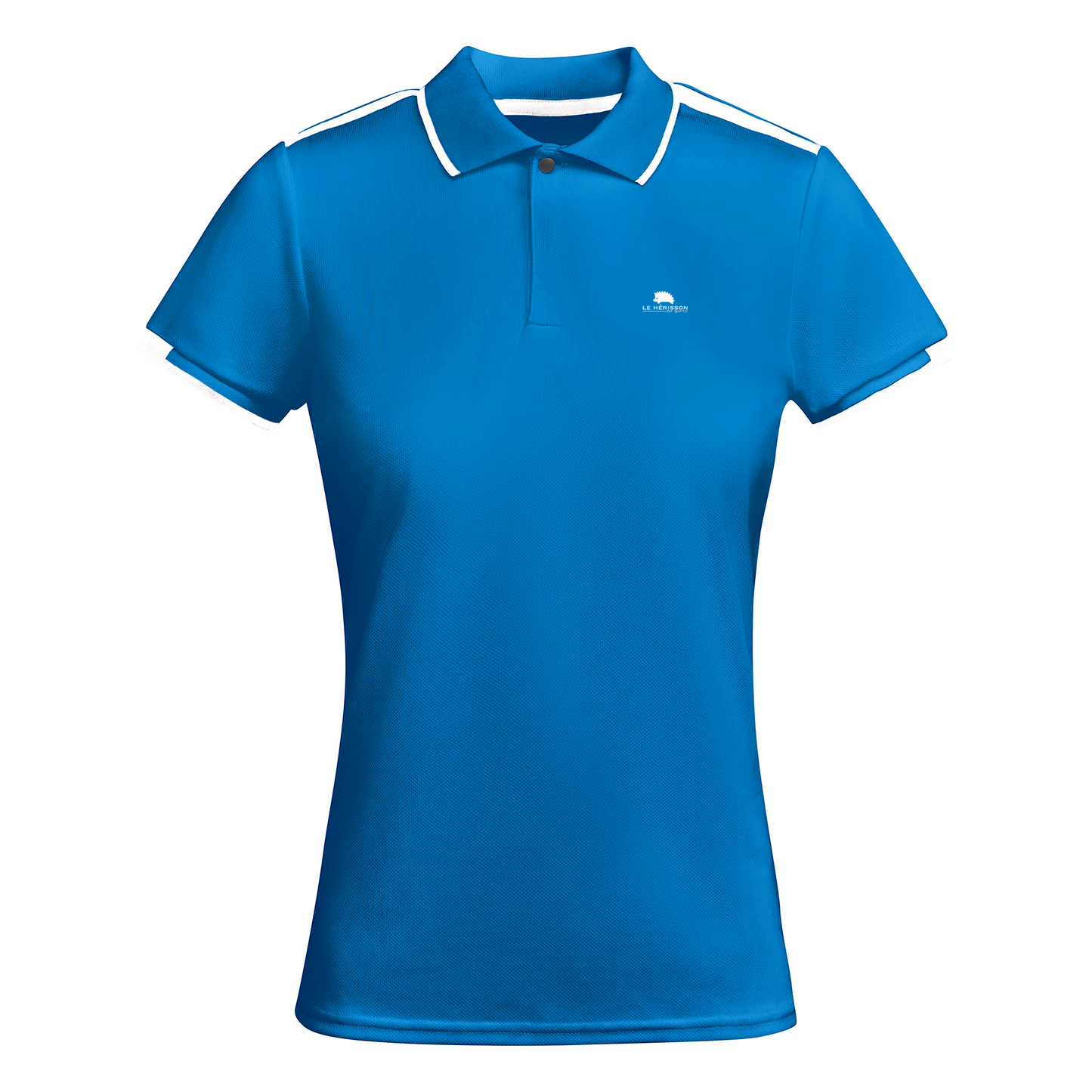 Polo Tecnica Donna - Le Hérisson Classic personalizzabile