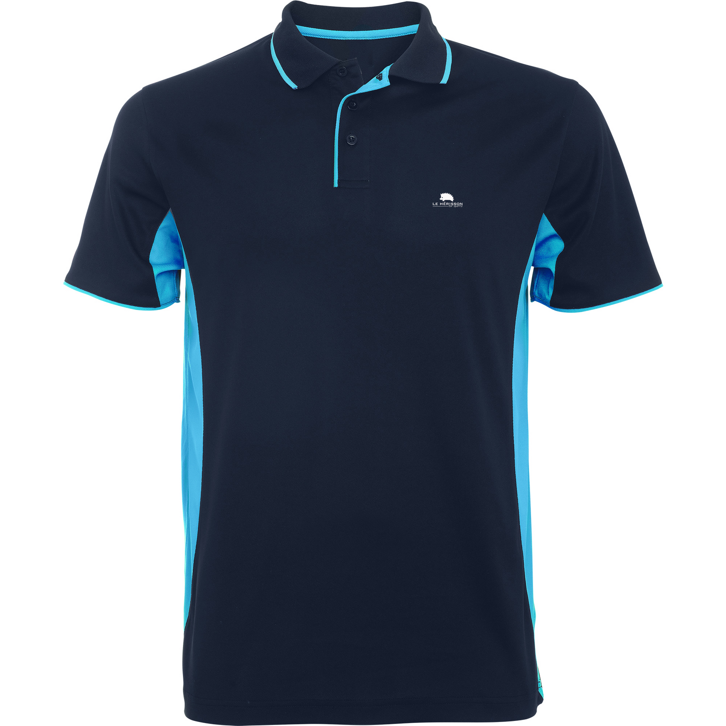 Polo Tecnica Uomo/Bambino - Le Hérisson Classic personalizzabile