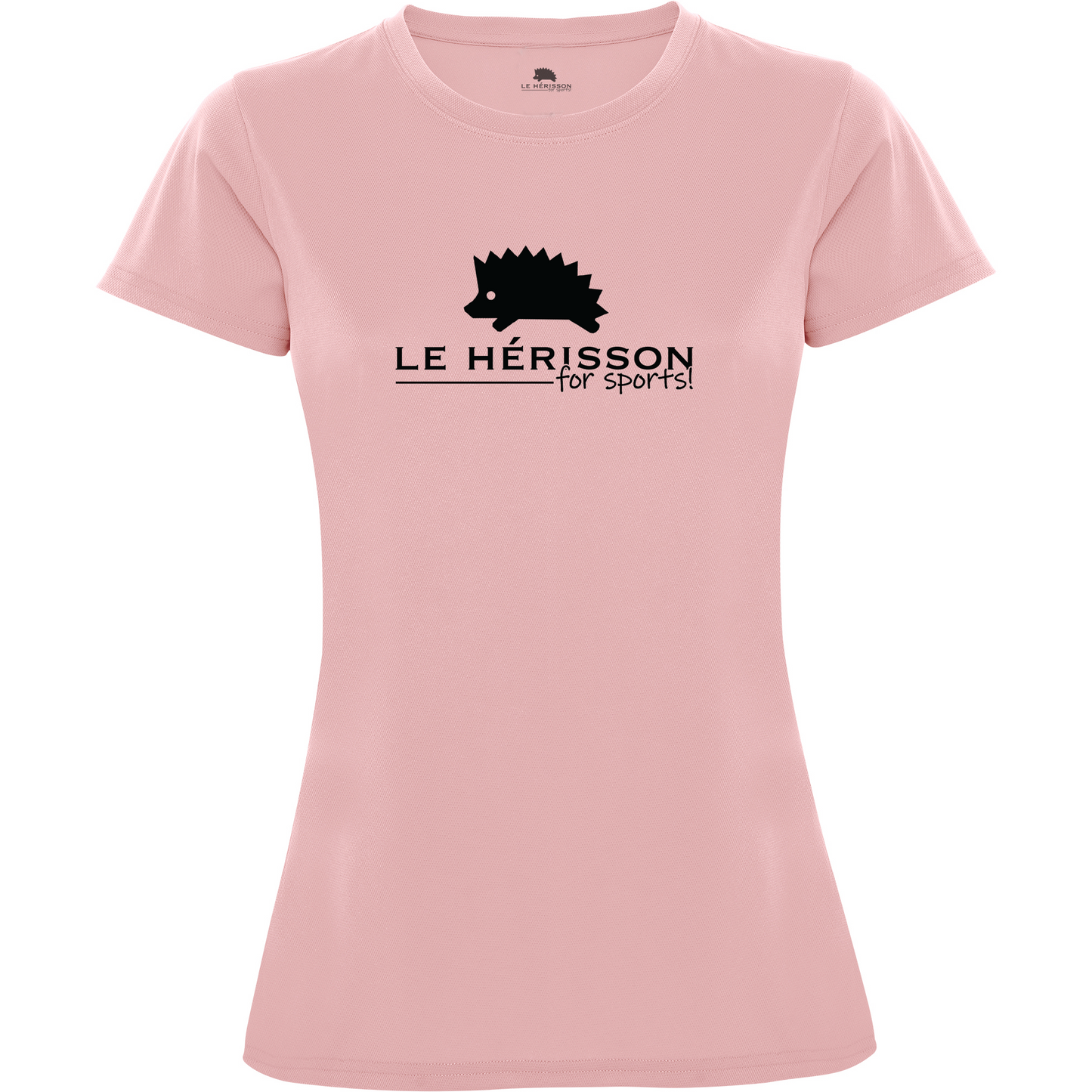 Maglietta Tecnica - Le Hérisson Classic Big Logo personalizzabile