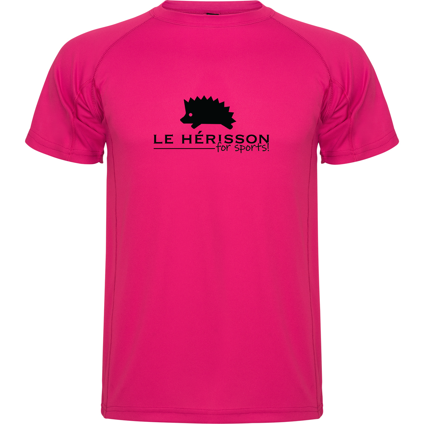 Maglietta Tecnica - Le Hérisson Classic Big Logo personalizzabile