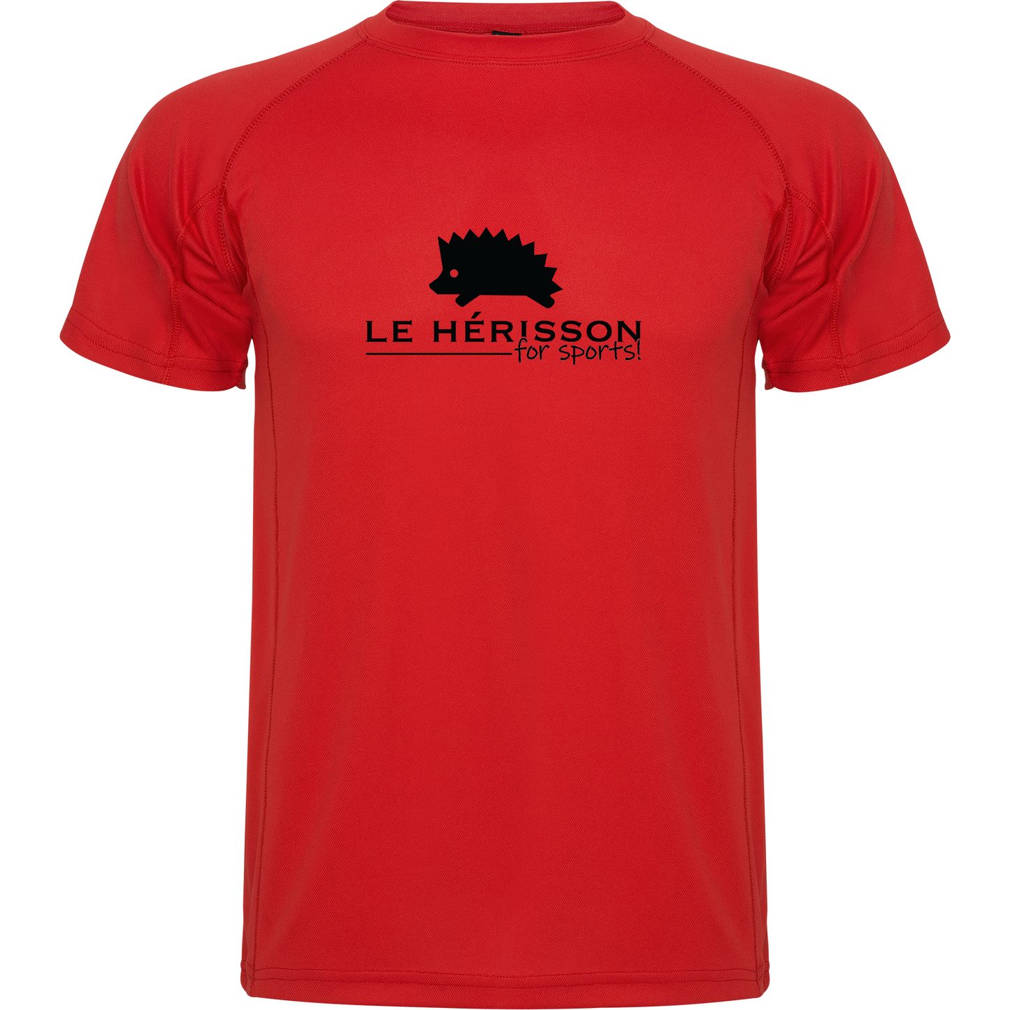 Maglietta Tecnica - Le Hérisson Classic Big Logo personalizzabile