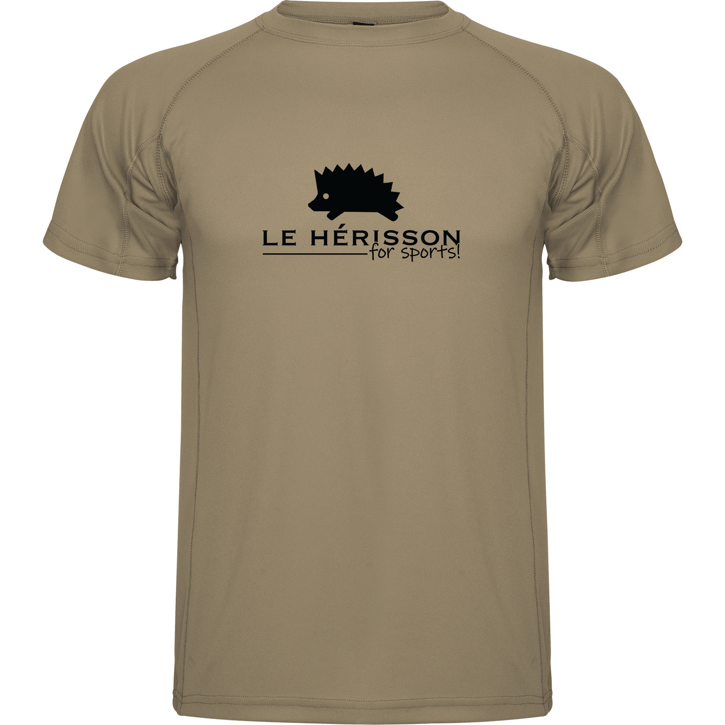 Maglietta Tecnica - Le Hérisson Classic Big Logo personalizzabile