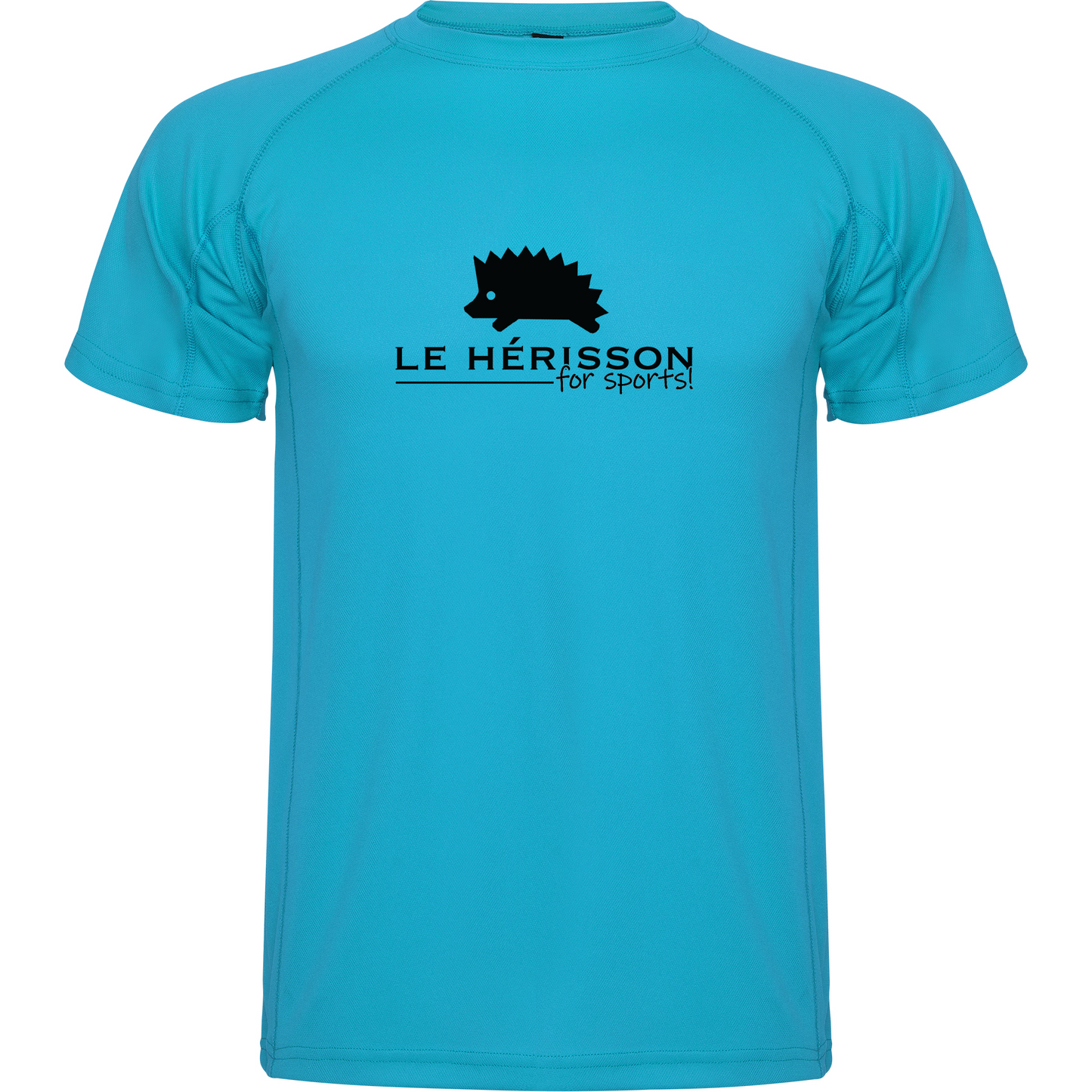 Maglietta Tecnica - Le Hérisson Classic Big Logo personalizzabile