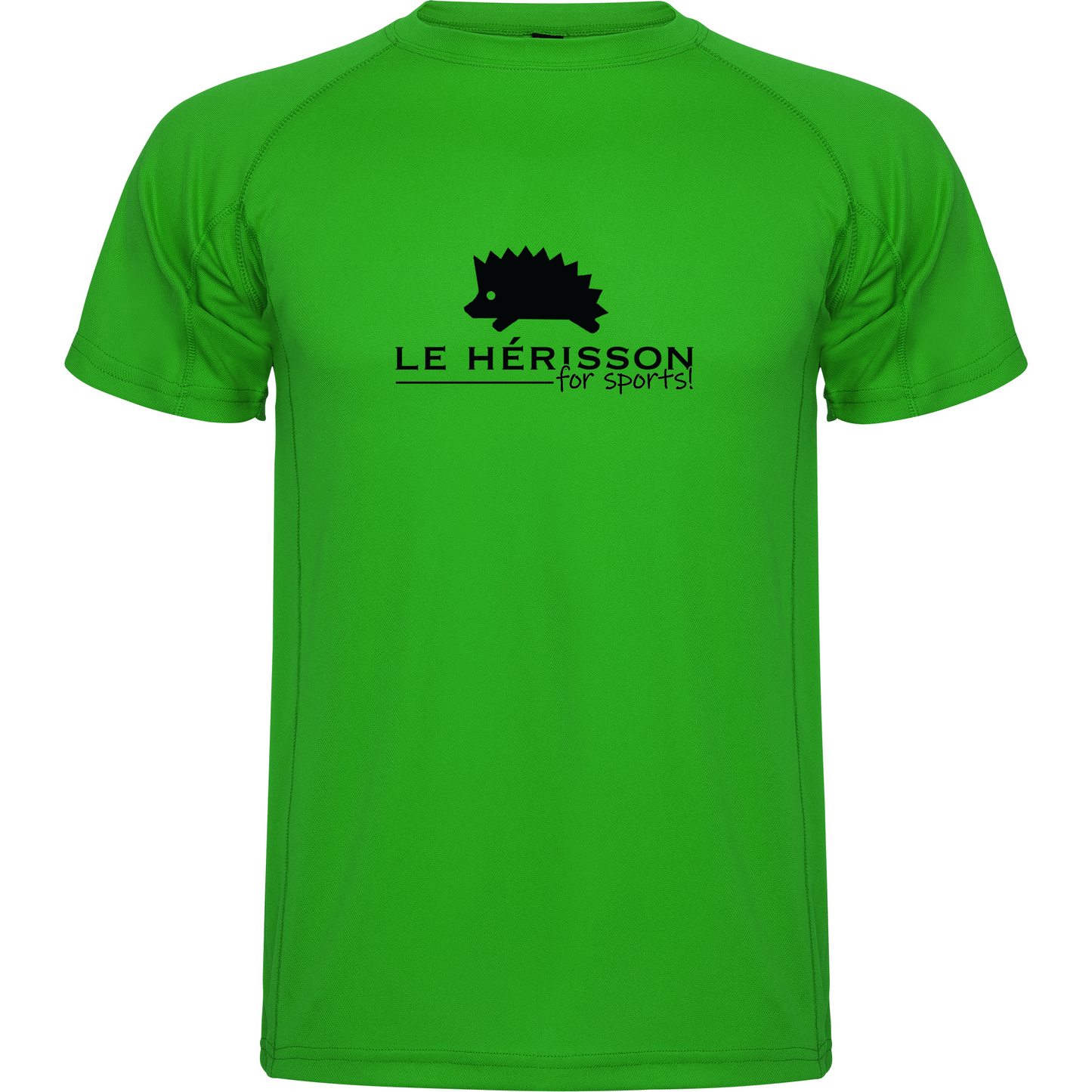 Maglietta Tecnica - Le Hérisson Classic Big Logo personalizzabile