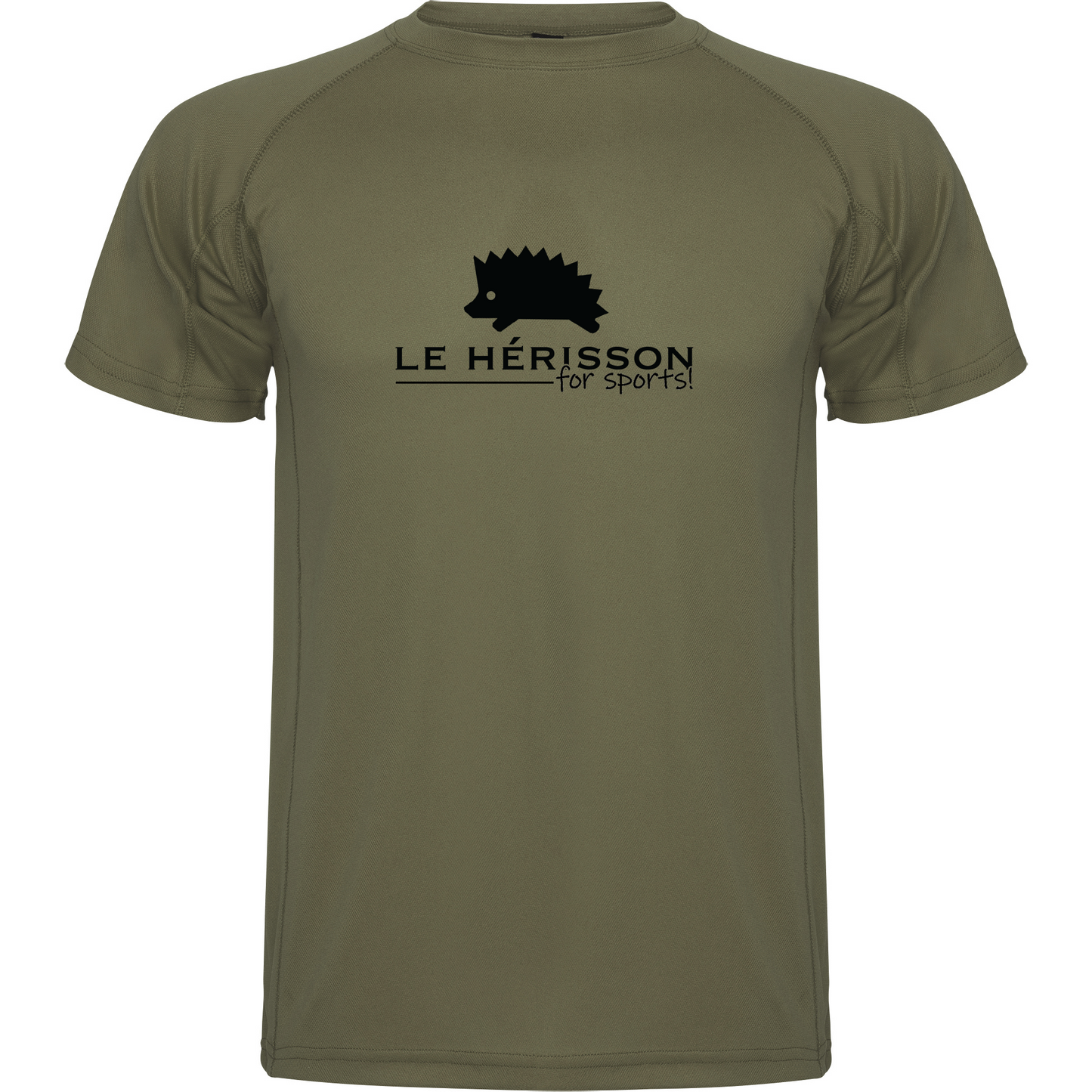 Maglietta Tecnica - Le Hérisson Classic Big Logo personalizzabile