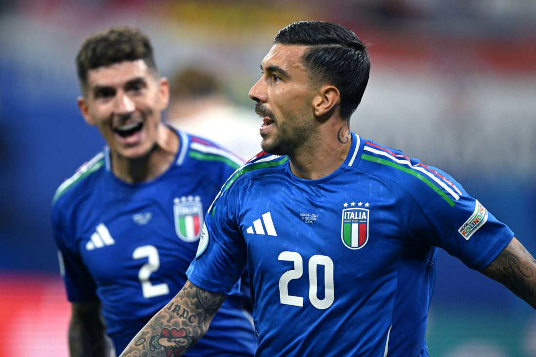 Italia agli Ottavi di Euro 2024: Azzurri Conquistano il Pass con Grinta e Determinazione!