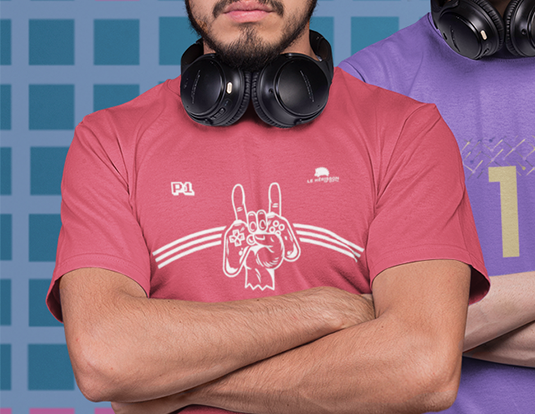 Magliette tecniche ESport