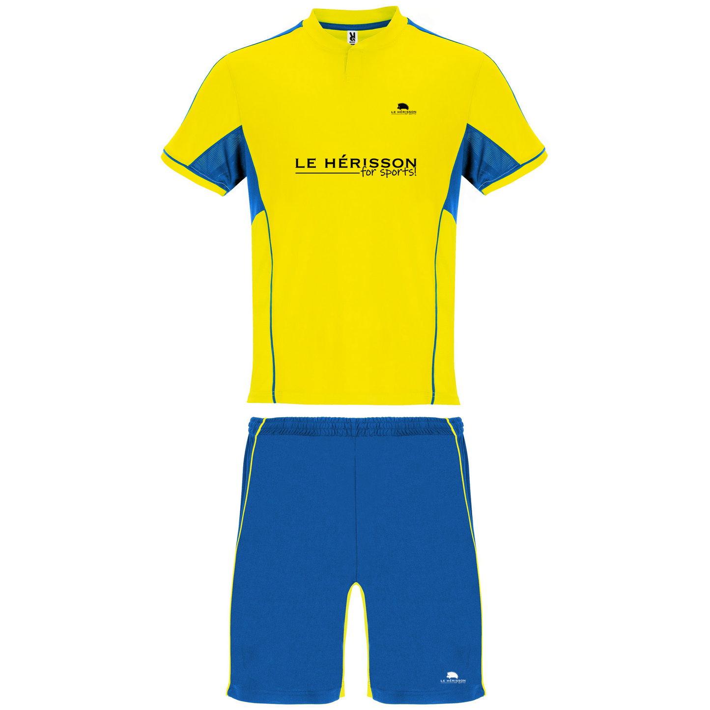 Completino Tecnico Calcio - Boca Unisex  personalizzabile