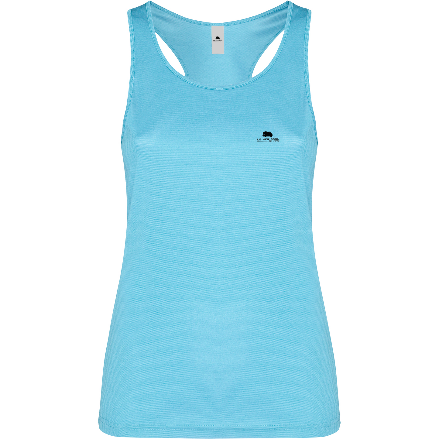 Completino Volley Donna - canottiera + short donna Le Hérisson Classic Big Logo SHURA personalizzabile