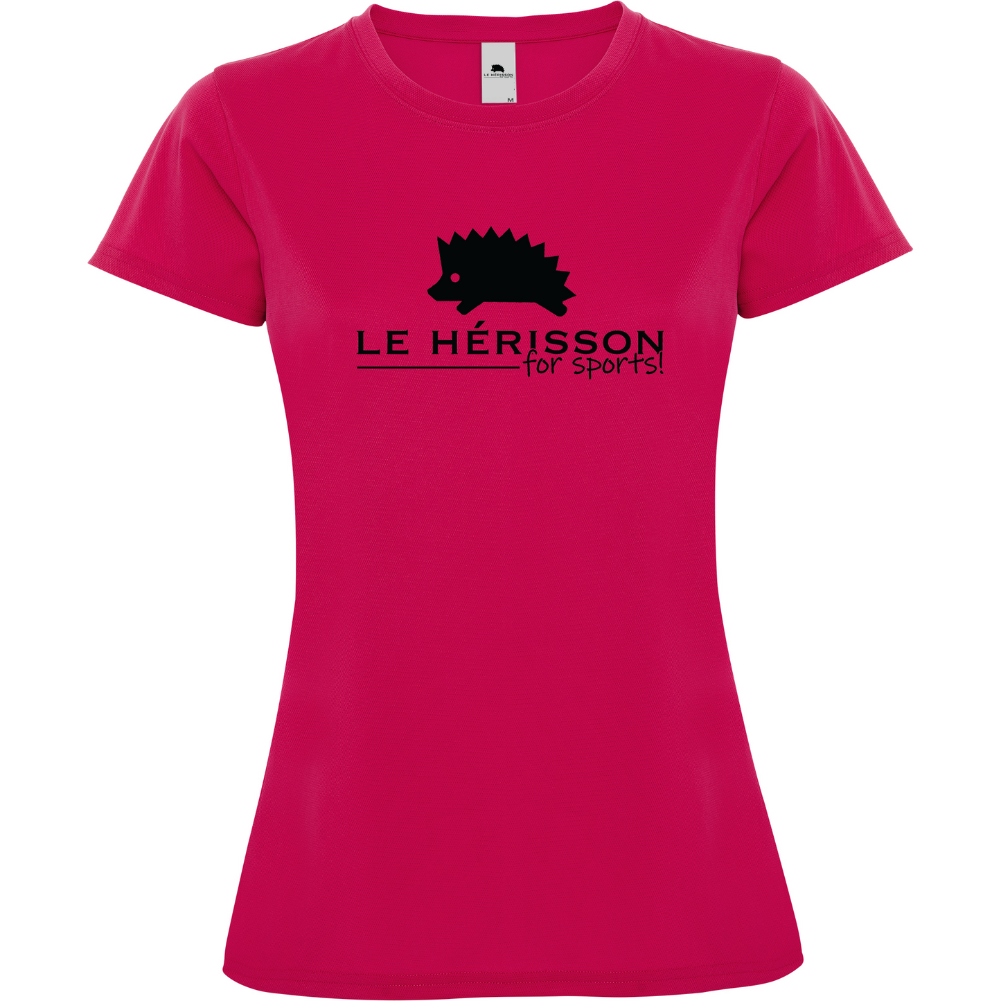 Completino Tecnico Padel/Tennis/Beach Tennis - Le Hérisson Classic Big Logo Donna  personalizzabile