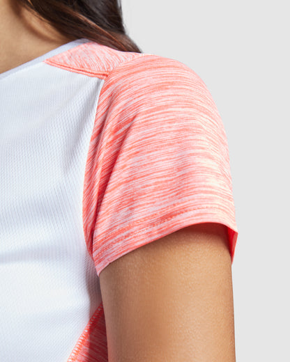 Maglietta Tecnica - Logo Classic Small ZOLDER Donna personalizzabile