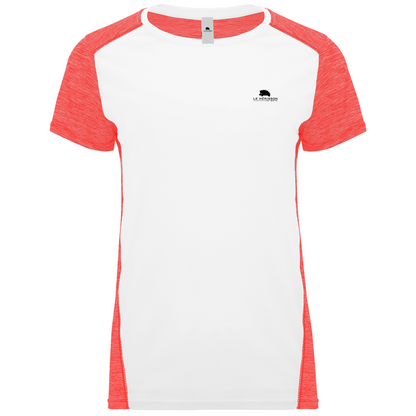 Maglietta Tecnica - Logo Classic Small ZOLDER Donna personalizzabile