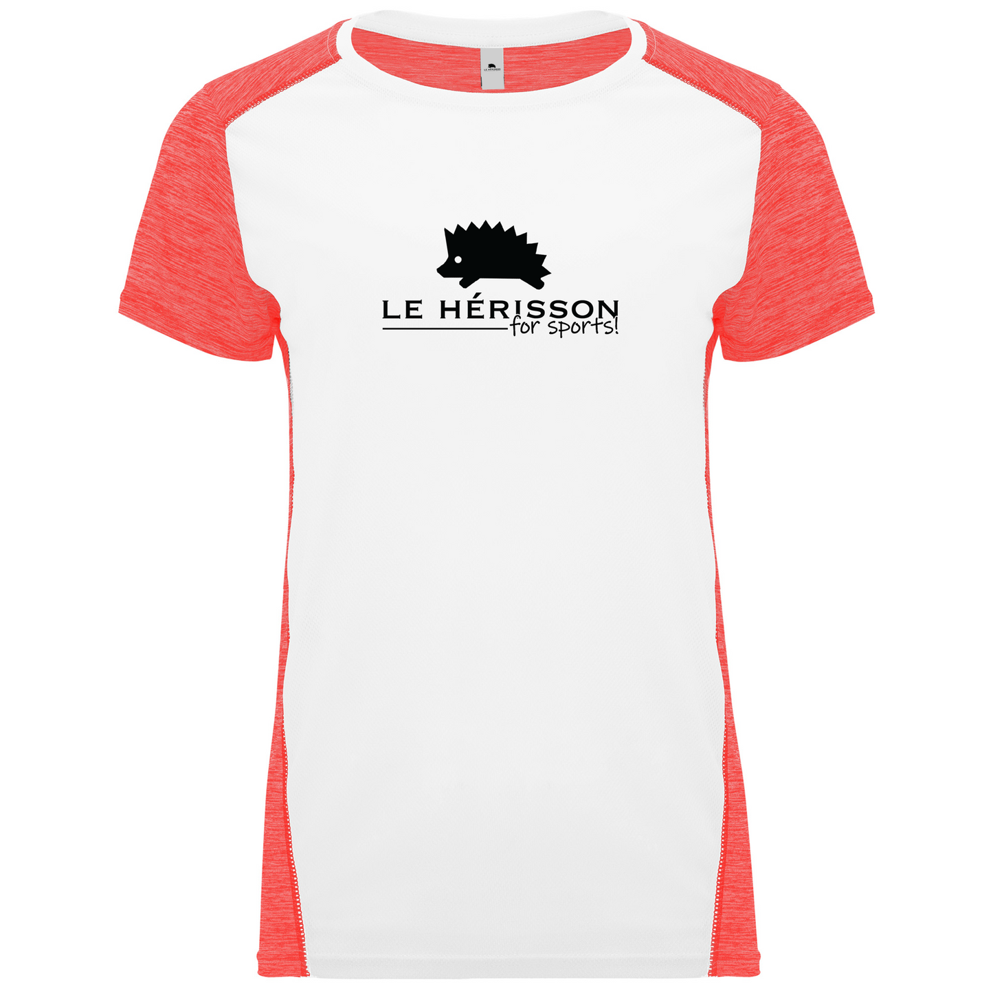 Maglietta Tecnica - Logo Classic Big ZOLDER Donna personalizzabile