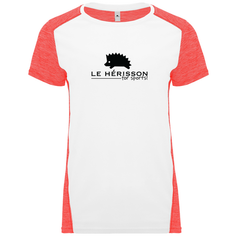Maglietta Tecnica - Logo Classic Big ZOLDER Donna personalizzabile
