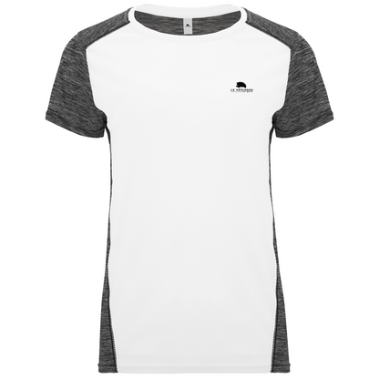 Maglietta Tecnica - Logo Classic Small ZOLDER Donna personalizzabile