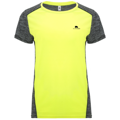 Maglietta Tecnica - Logo Classic Small ZOLDER Donna personalizzabile