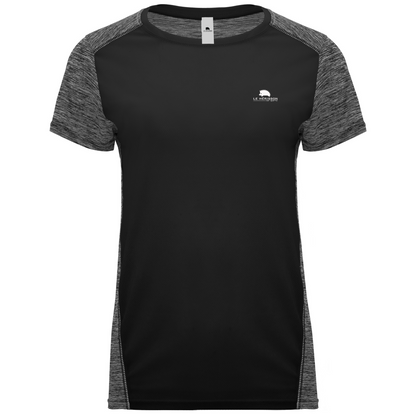 Maglietta Tecnica - Logo Classic Small ZOLDER Donna personalizzabile