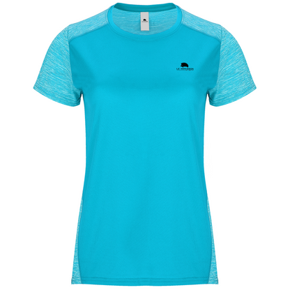 Maglietta Tecnica - Logo Classic Small ZOLDER Donna personalizzabile
