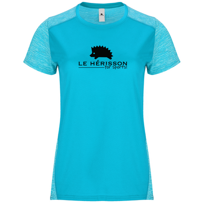 Maglietta Tecnica - Logo Classic Big ZOLDER Donna personalizzabile